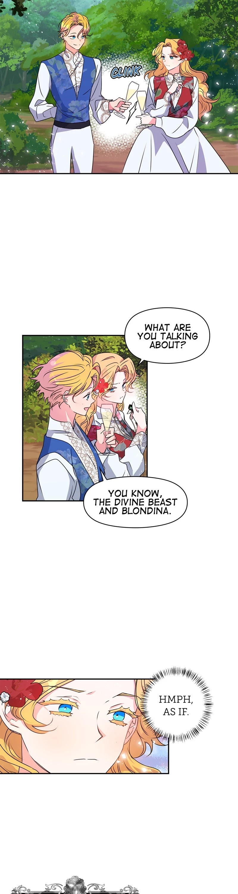 My Gently Raised Beast Chapter 41 page 2 - Chapter 41: Episode 41