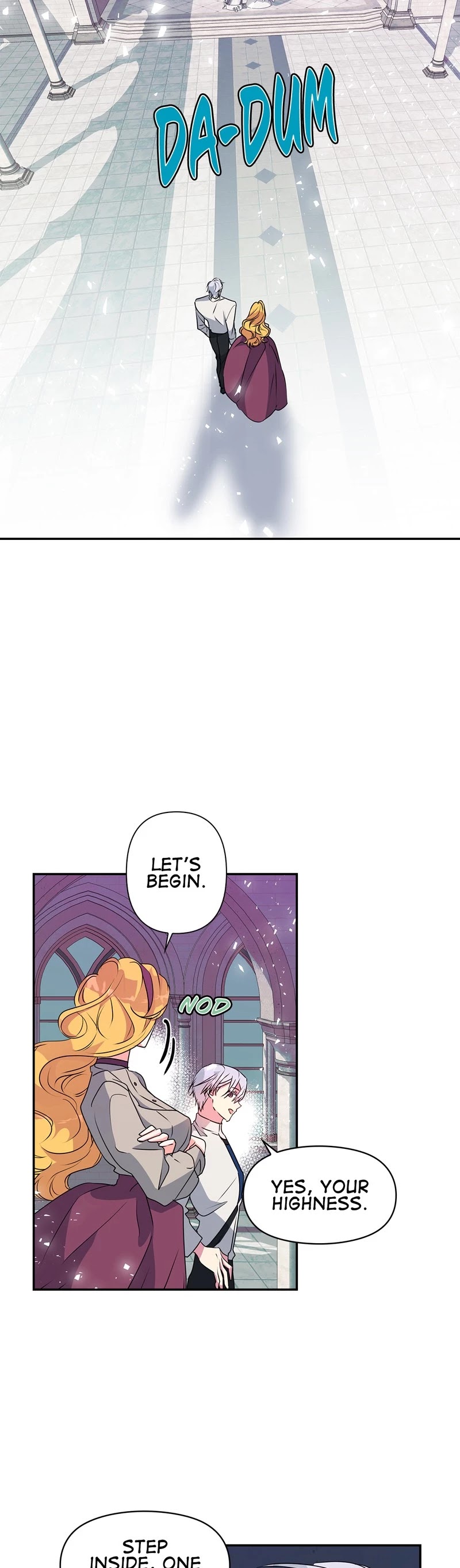 My Gently Raised Beast Chapter 41 page 20 - Chapter 41: Episode 41