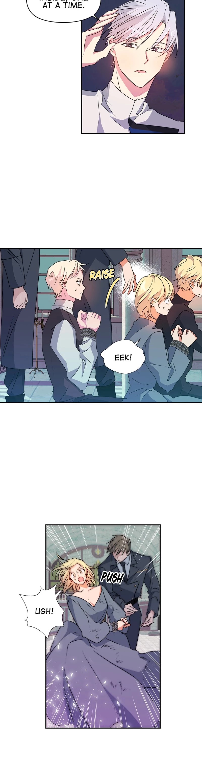 My Gently Raised Beast Chapter 41 page 21 - Chapter 41: Episode 41