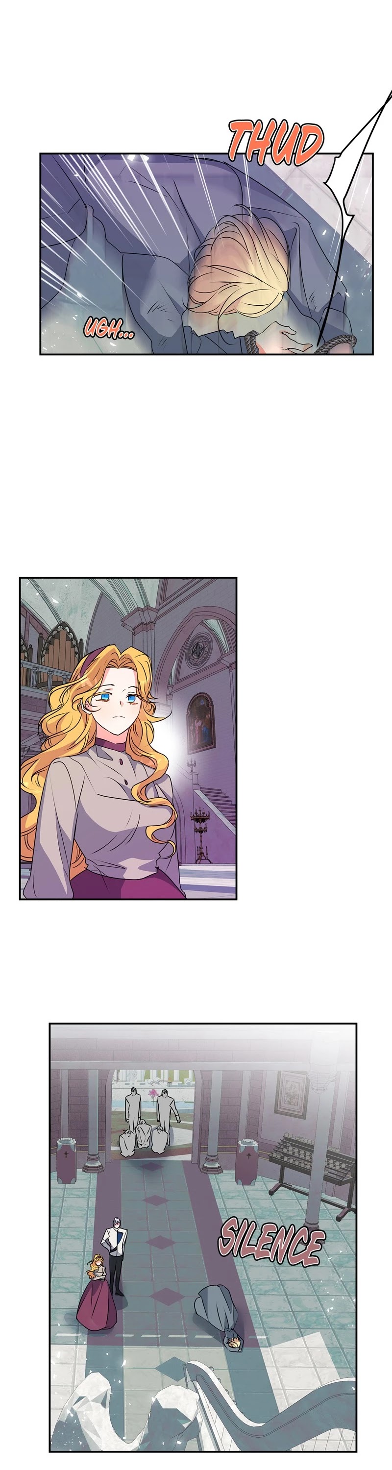 My Gently Raised Beast Chapter 41 page 22 - Chapter 41: Episode 41