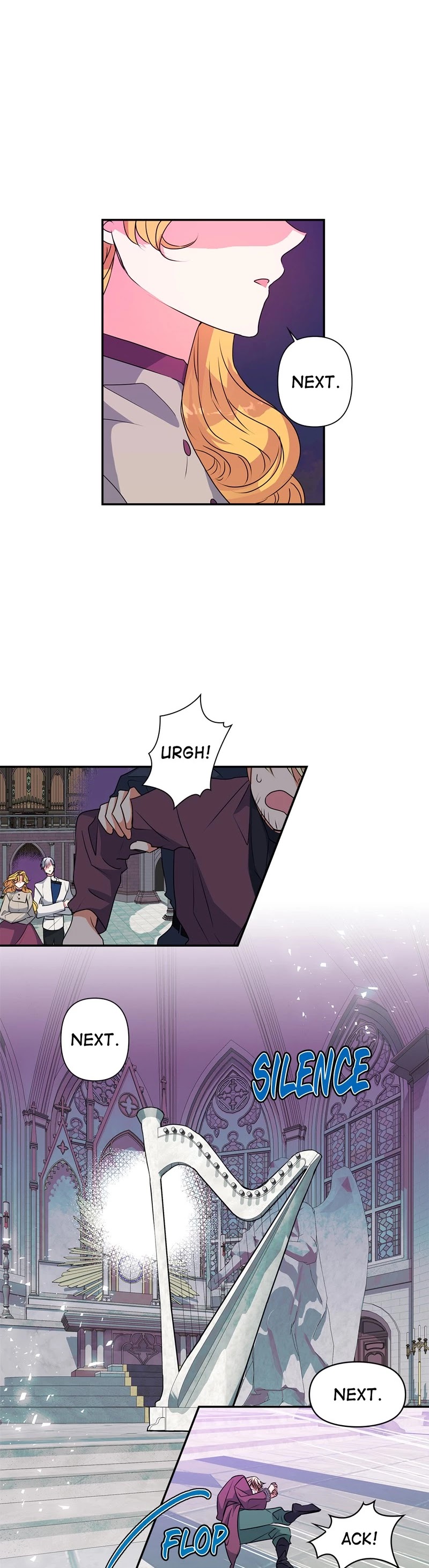 My Gently Raised Beast Chapter 41 page 23 - Chapter 41: Episode 41