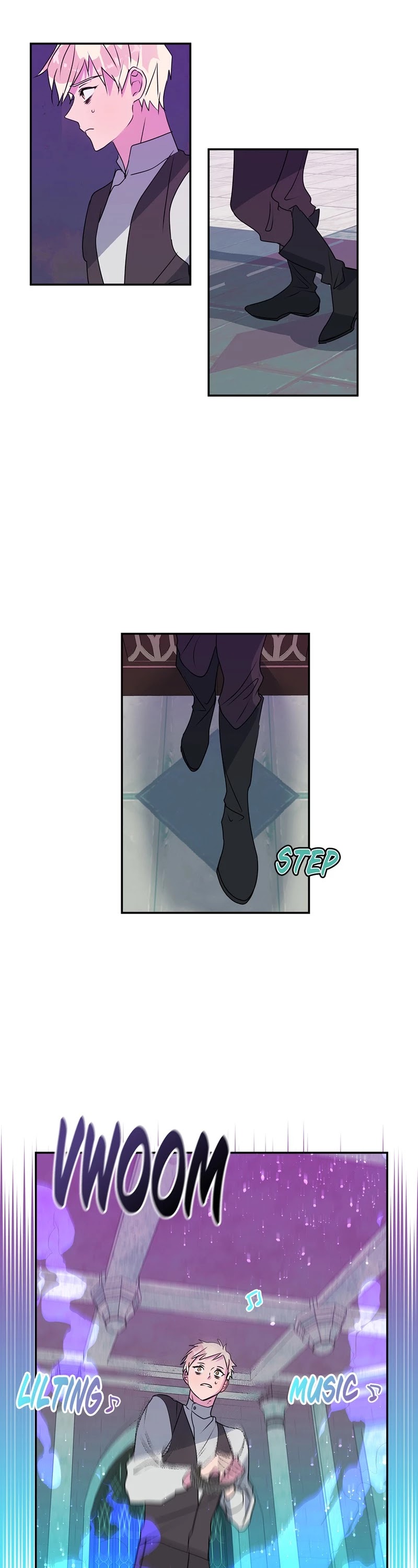 My Gently Raised Beast Chapter 41 page 25 - Chapter 41: Episode 41
