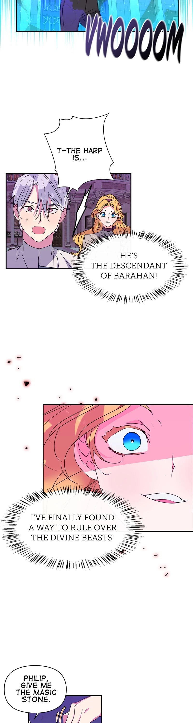 My Gently Raised Beast Chapter 41 page 26 - Chapter 41: Episode 41