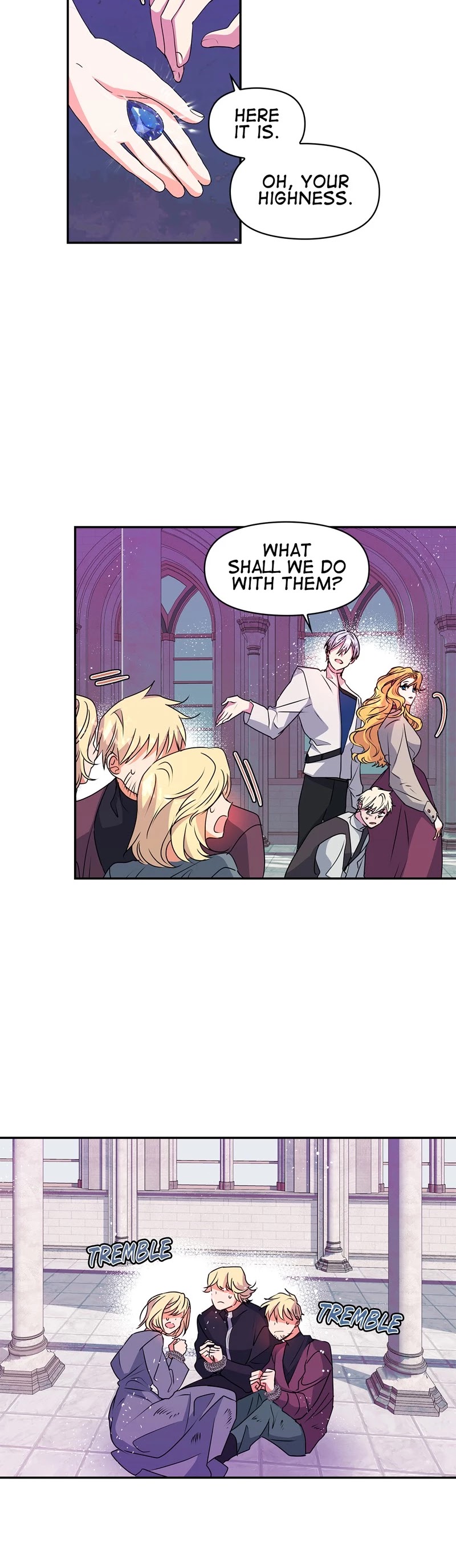 My Gently Raised Beast Chapter 41 page 27 - Chapter 41: Episode 41