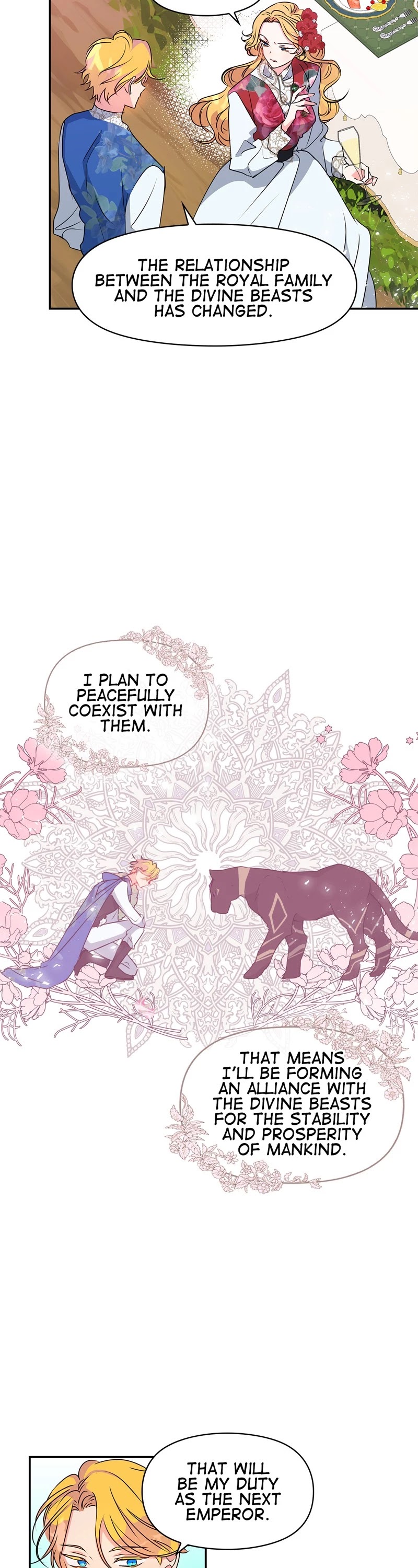 My Gently Raised Beast Chapter 41 page 4 - Chapter 41: Episode 41