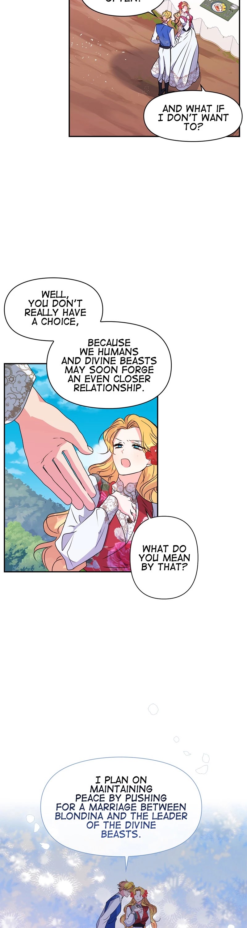 My Gently Raised Beast Chapter 41 page 6 - Chapter 41: Episode 41