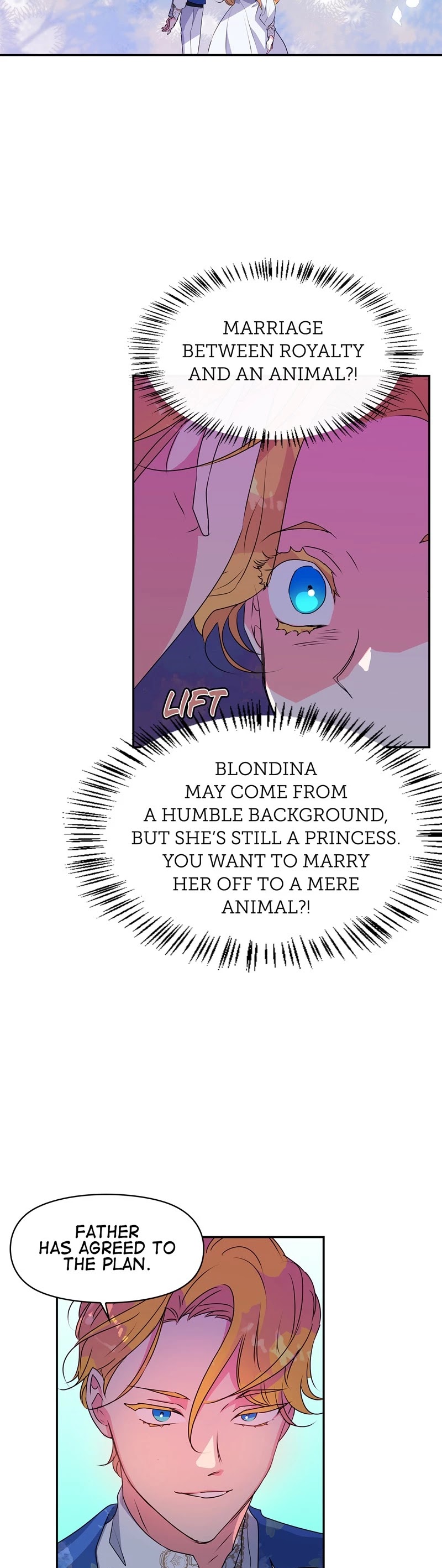 My Gently Raised Beast Chapter 41 page 7 - Chapter 41: Episode 41