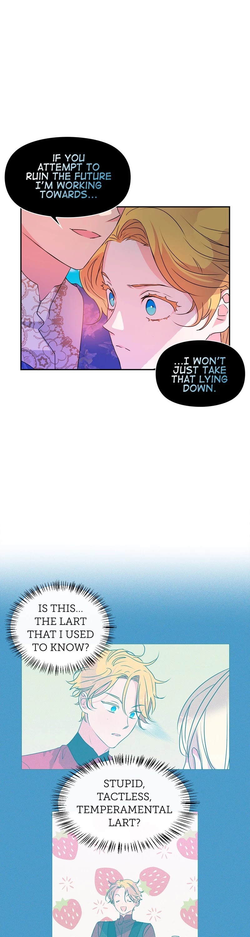 My Gently Raised Beast Chapter 41 page 9 - Chapter 41: Episode 41
