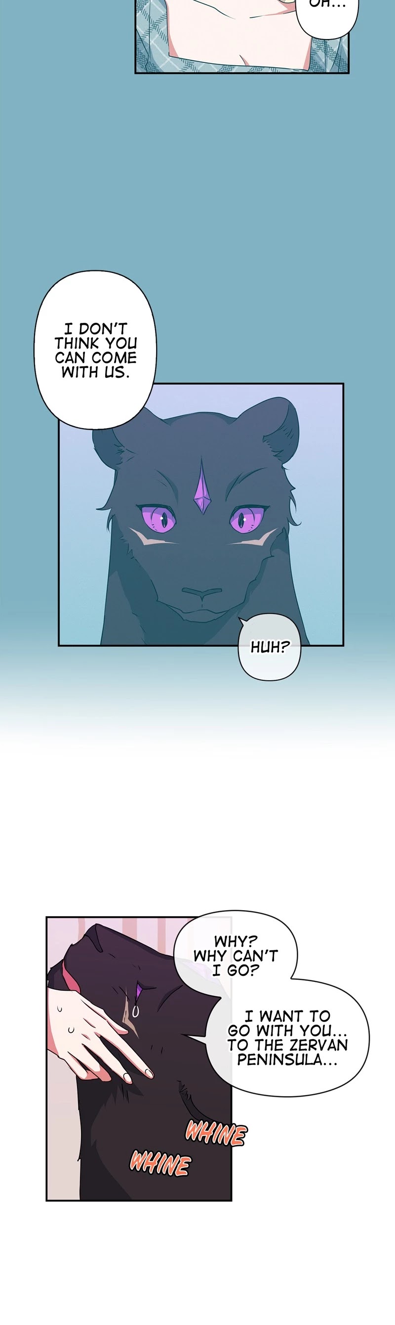 My Gently Raised Beast Chapter 42 page 11 - Chapter 42: Episode 42