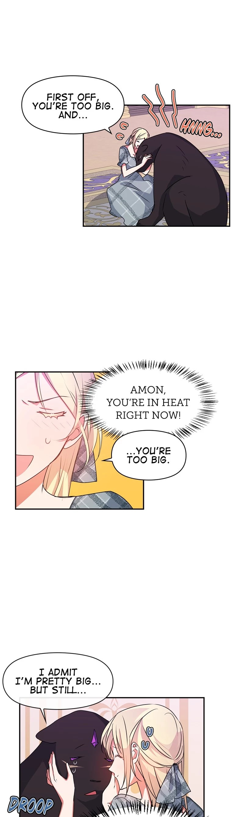 My Gently Raised Beast Chapter 42 page 12 - Chapter 42: Episode 42