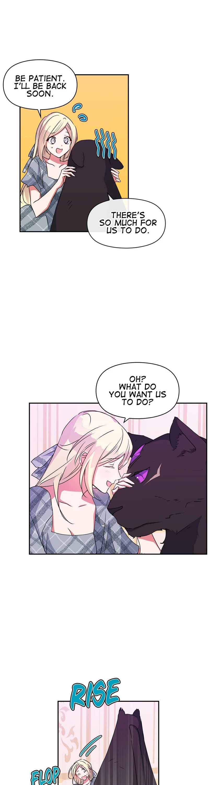My Gently Raised Beast Chapter 42 page 14 - Chapter 42: Episode 42