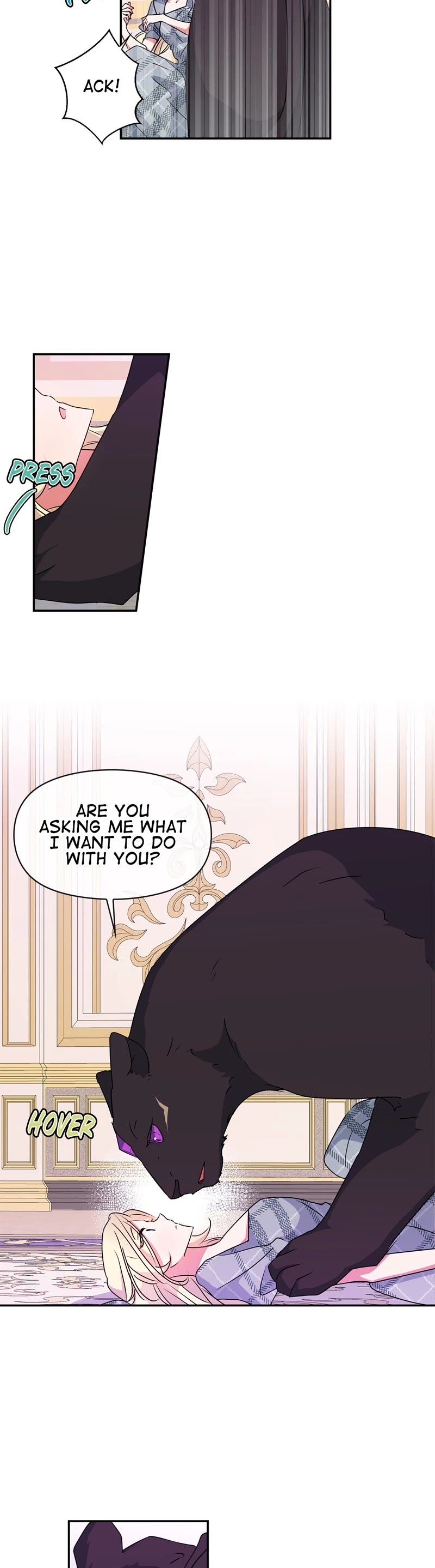 My Gently Raised Beast Chapter 42 page 15 - Chapter 42: Episode 42