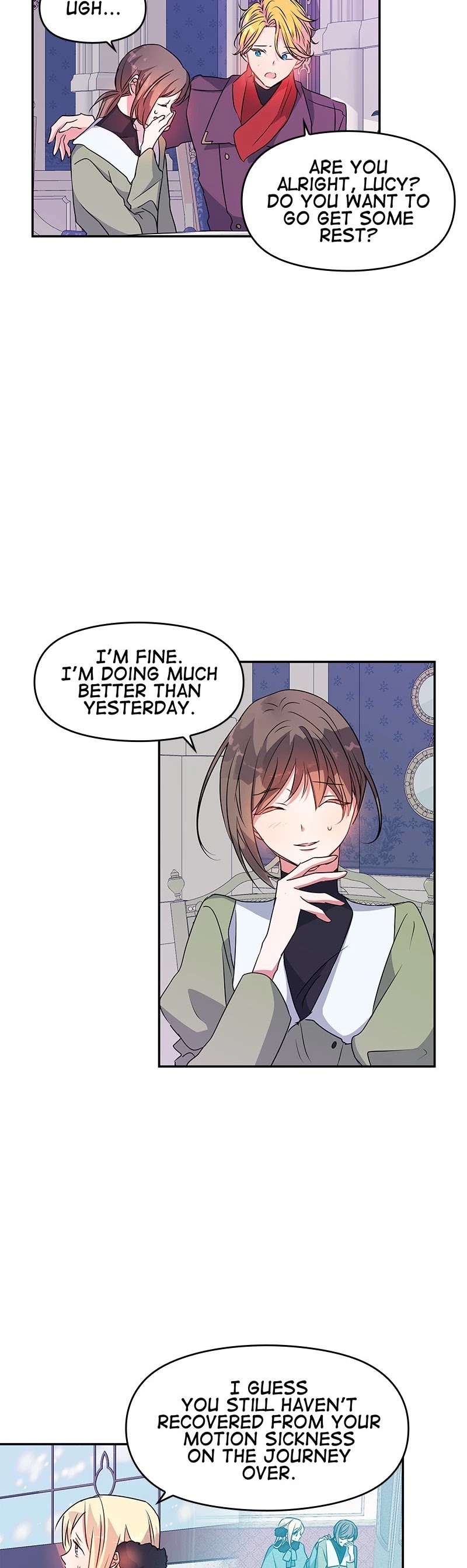 My Gently Raised Beast Chapter 42 page 19 - Chapter 42: Episode 42