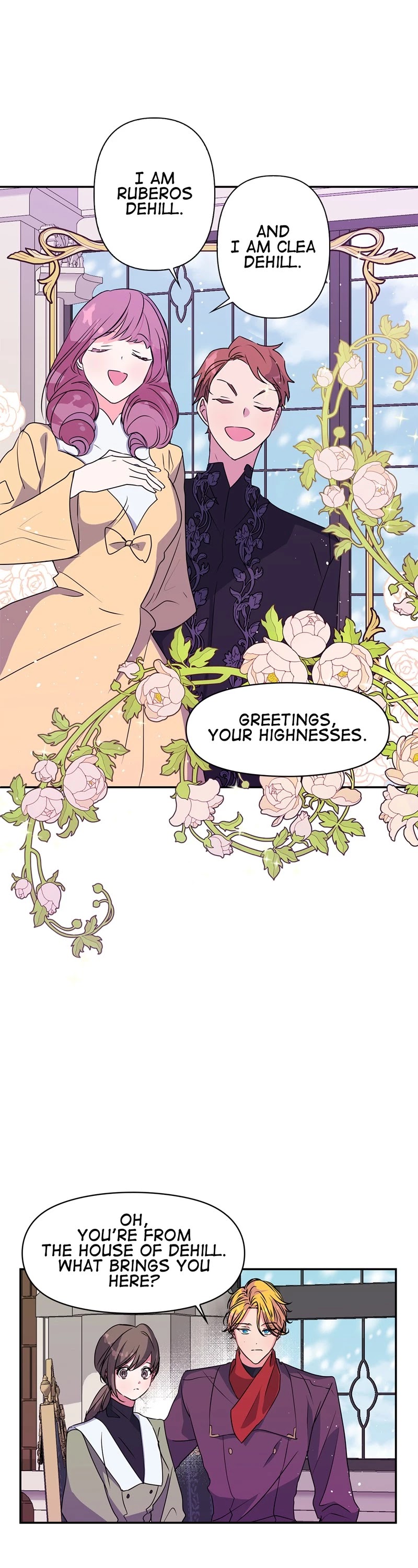 My Gently Raised Beast Chapter 42 page 21 - Chapter 42: Episode 42