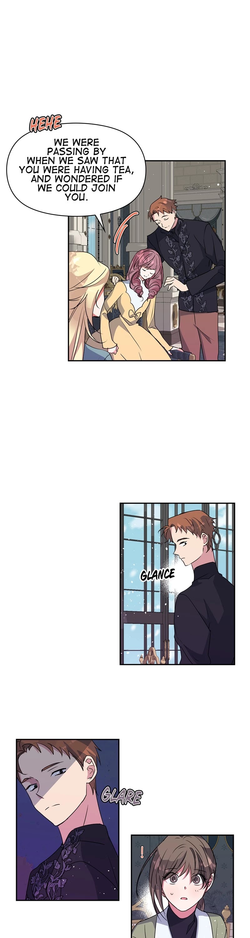 My Gently Raised Beast Chapter 42 page 22 - Chapter 42: Episode 42