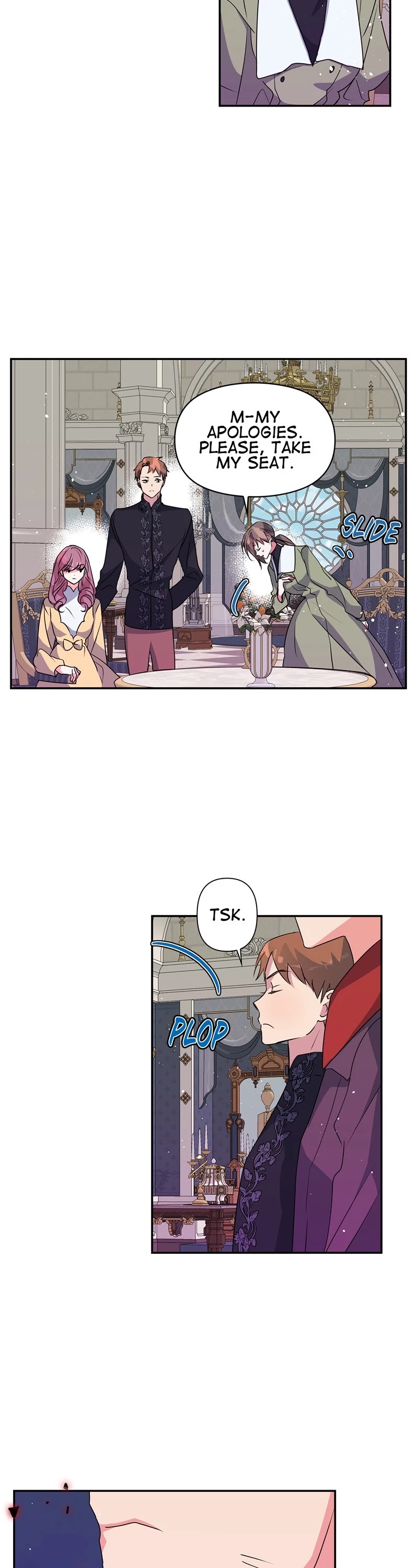 My Gently Raised Beast Chapter 42 page 23 - Chapter 42: Episode 42