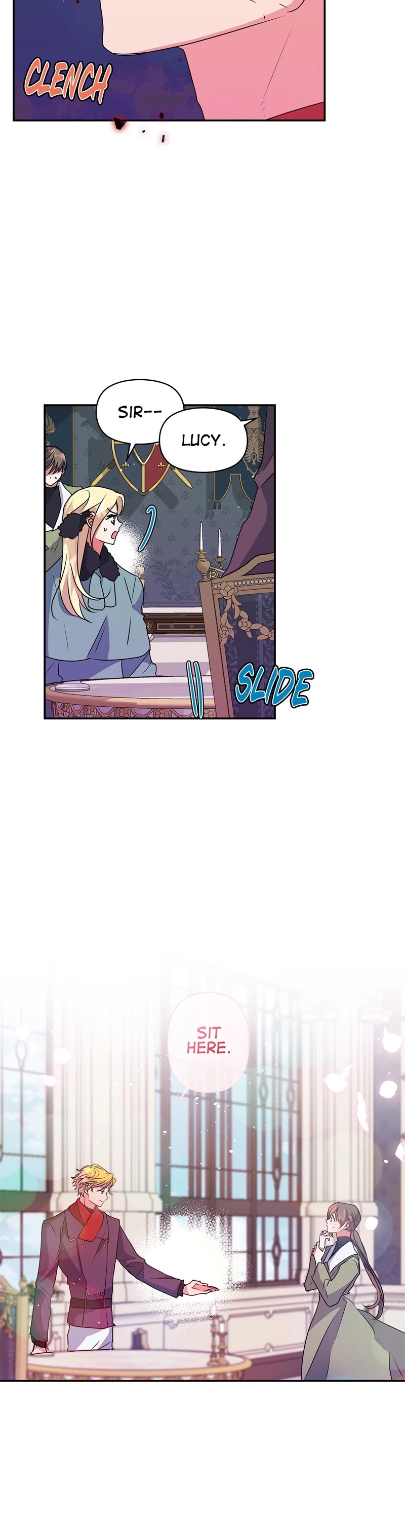 My Gently Raised Beast Chapter 42 page 24 - Chapter 42: Episode 42