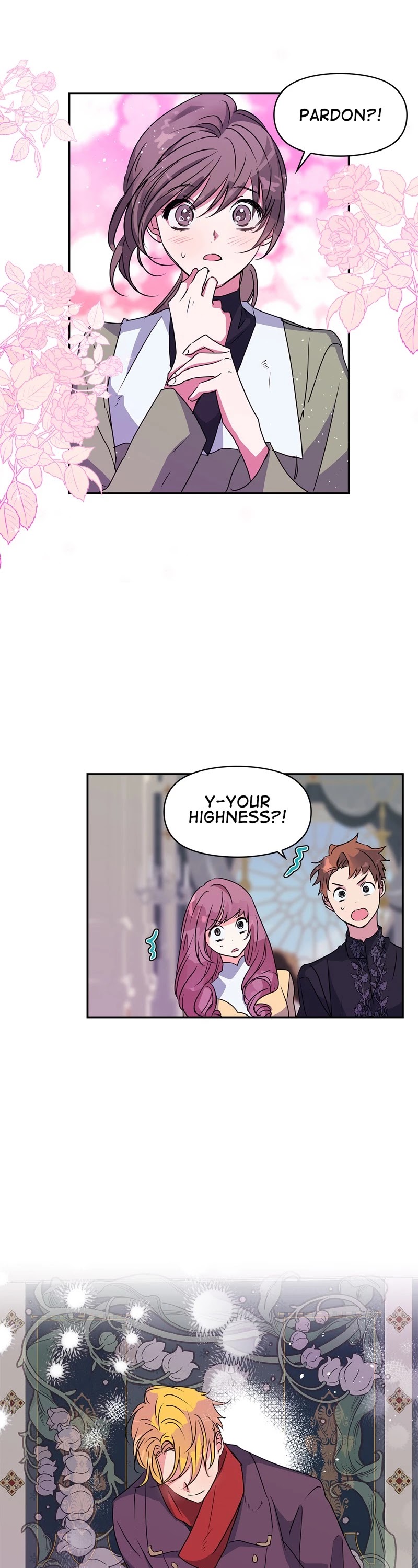 My Gently Raised Beast Chapter 42 page 25 - Chapter 42: Episode 42