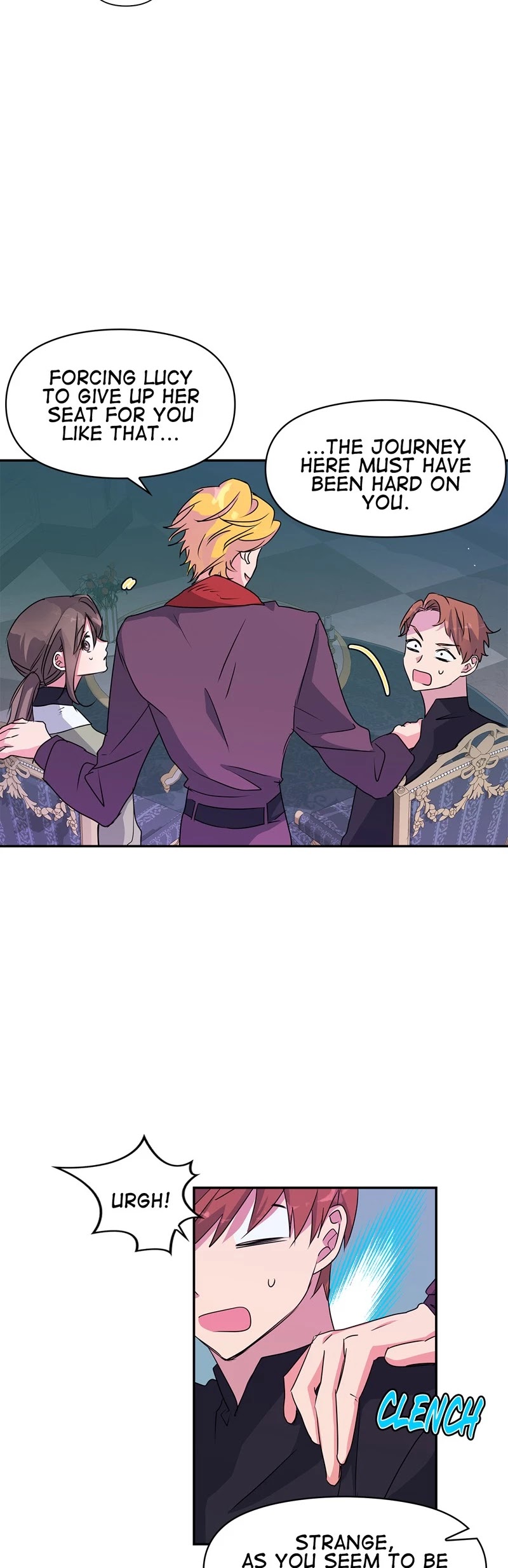My Gently Raised Beast Chapter 42 page 27 - Chapter 42: Episode 42