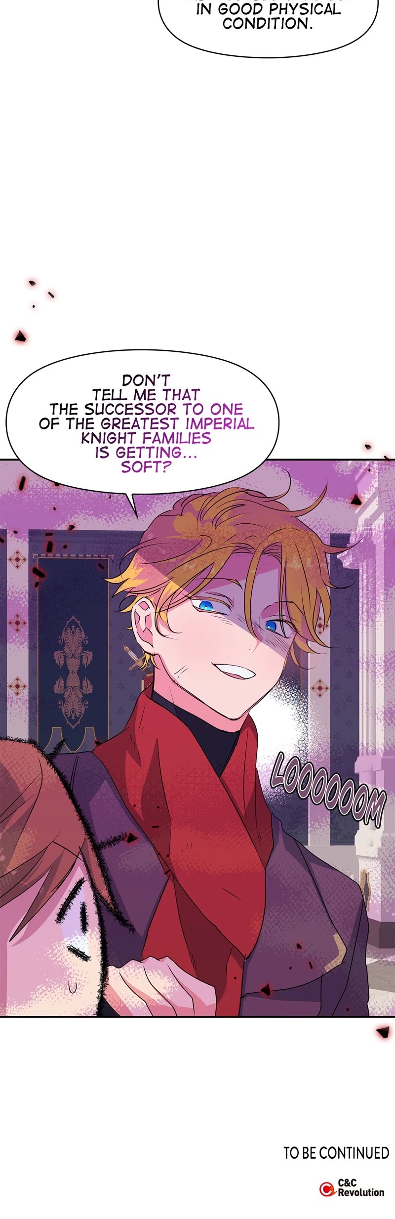 My Gently Raised Beast Chapter 42 page 28 - Chapter 42: Episode 42
