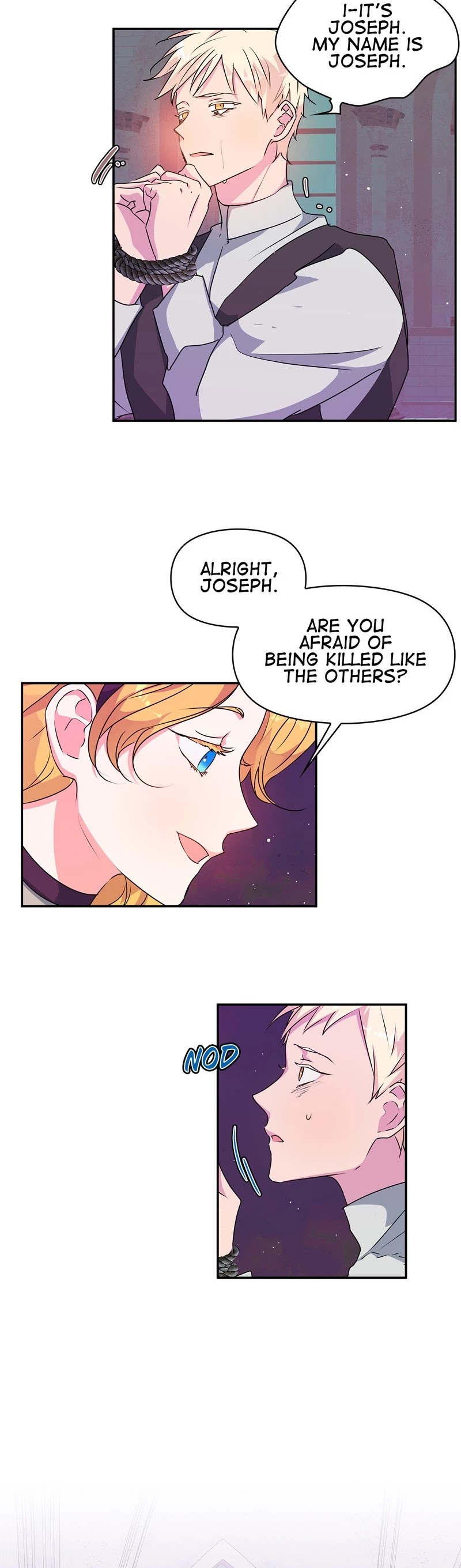 My Gently Raised Beast Chapter 42 page 3 - Chapter 42: Episode 42