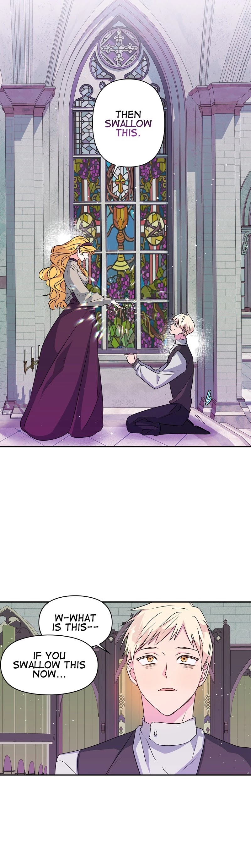 My Gently Raised Beast Chapter 42 page 4 - Chapter 42: Episode 42