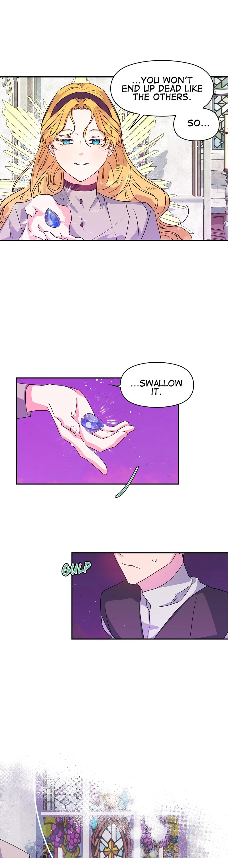 My Gently Raised Beast Chapter 42 page 5 - Chapter 42: Episode 42