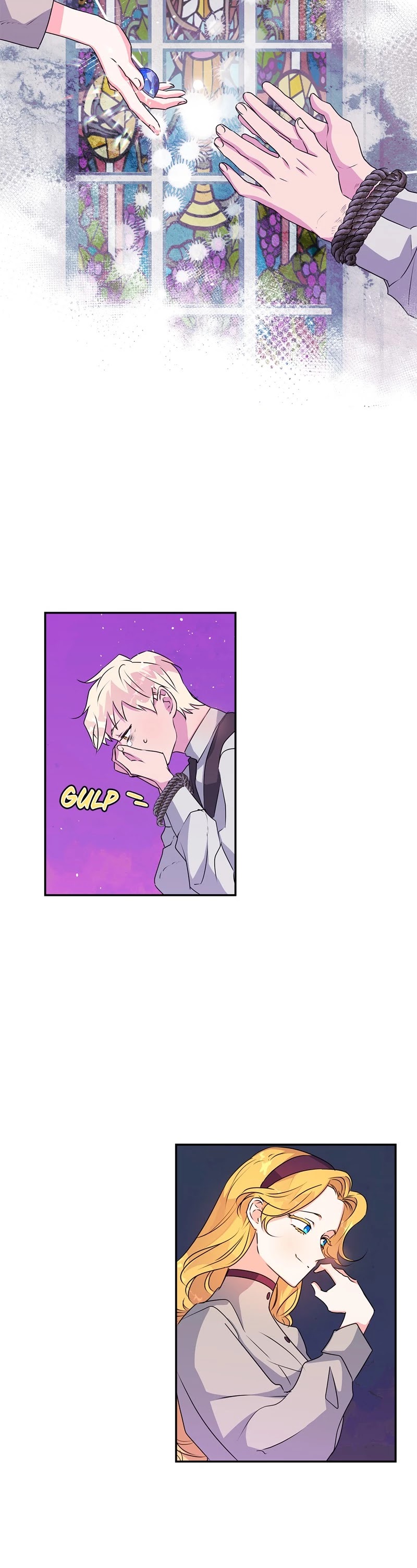 My Gently Raised Beast Chapter 42 page 6 - Chapter 42: Episode 42