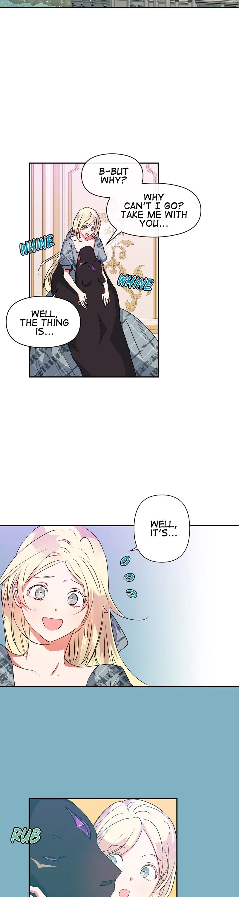 My Gently Raised Beast Chapter 42 page 9 - Chapter 42: Episode 42
