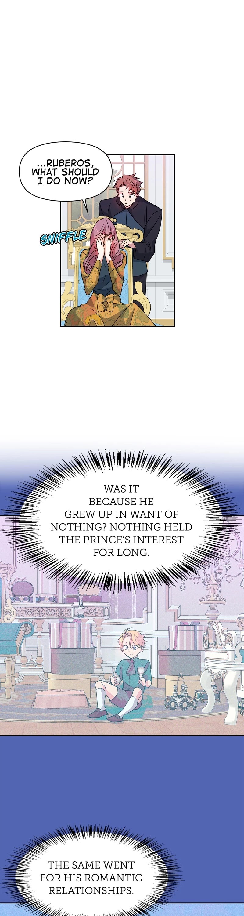 My Gently Raised Beast Chapter 43 page 10 - Chapter 43: Episode 43