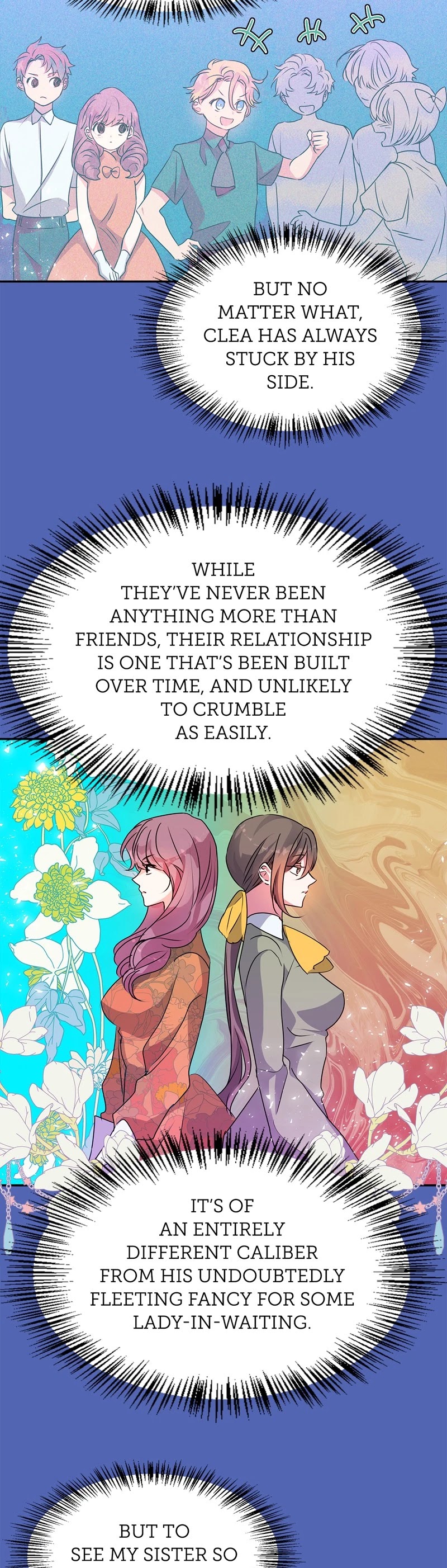 My Gently Raised Beast Chapter 43 page 11 - Chapter 43: Episode 43