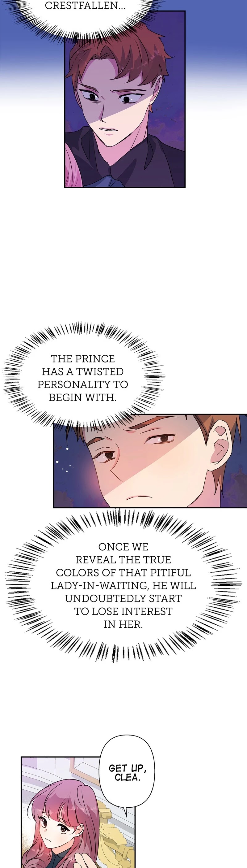 My Gently Raised Beast Chapter 43 page 12 - Chapter 43: Episode 43