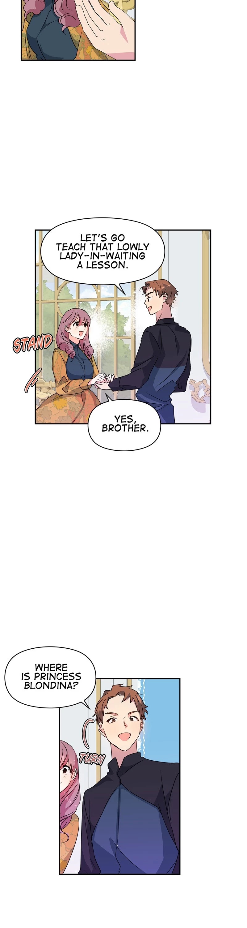 My Gently Raised Beast Chapter 43 page 13 - Chapter 43: Episode 43