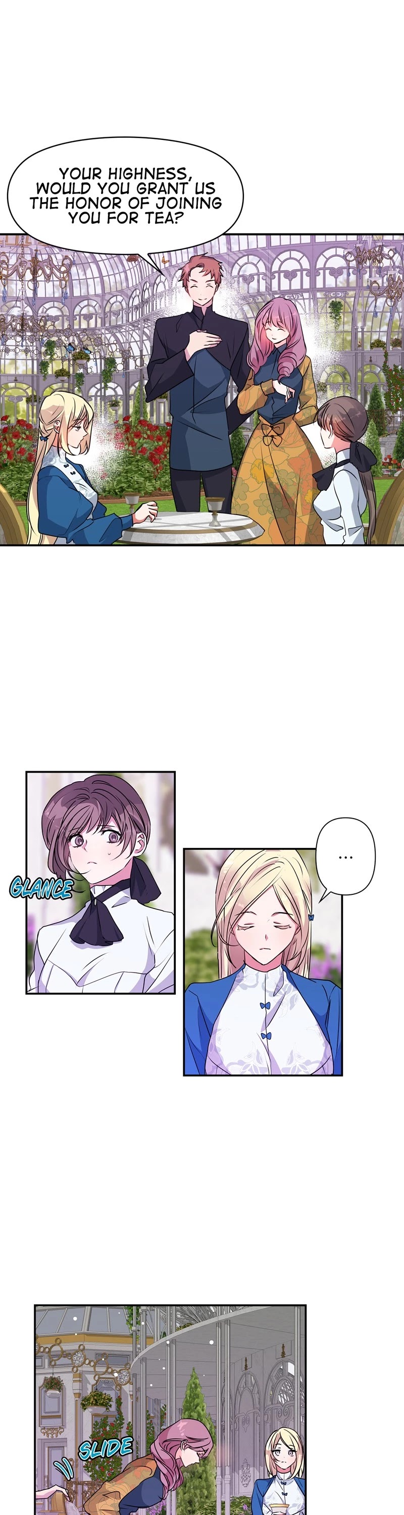 My Gently Raised Beast Chapter 43 page 15 - Chapter 43: Episode 43