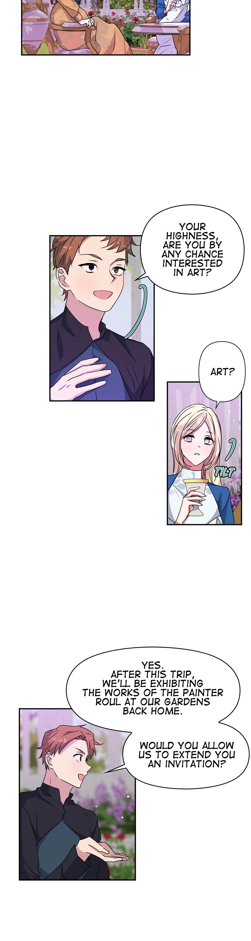 My Gently Raised Beast Chapter 43 page 16 - Chapter 43: Episode 43