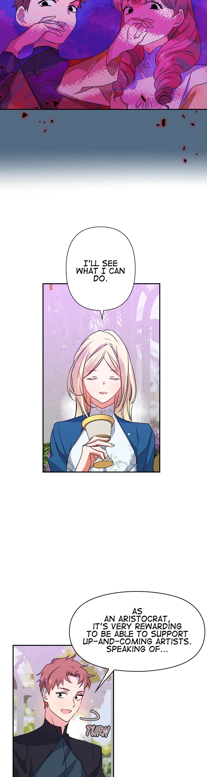 My Gently Raised Beast Chapter 43 page 18 - Chapter 43: Episode 43