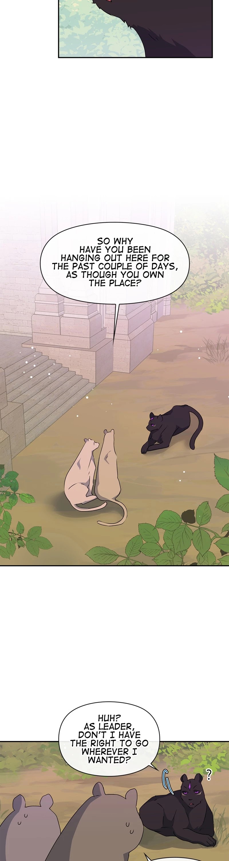 My Gently Raised Beast Chapter 43 page 2 - Chapter 43: Episode 43