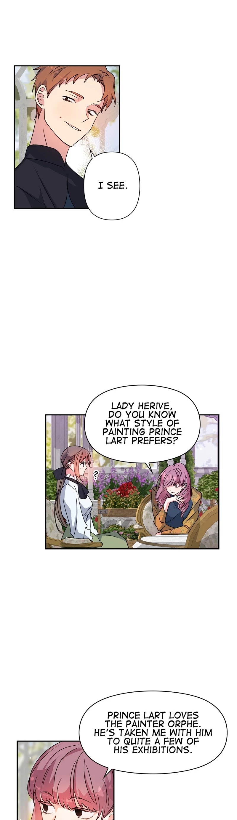 My Gently Raised Beast Chapter 43 page 20 - Chapter 43: Episode 43