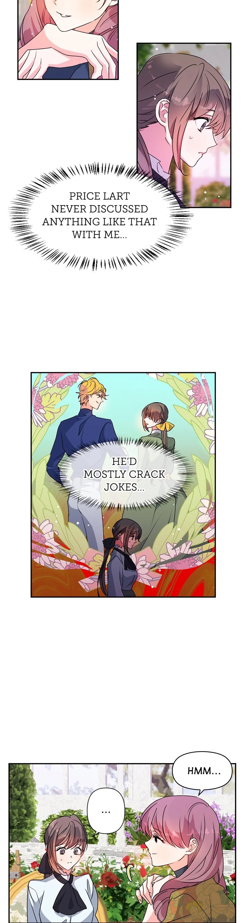 My Gently Raised Beast Chapter 43 page 21 - Chapter 43: Episode 43