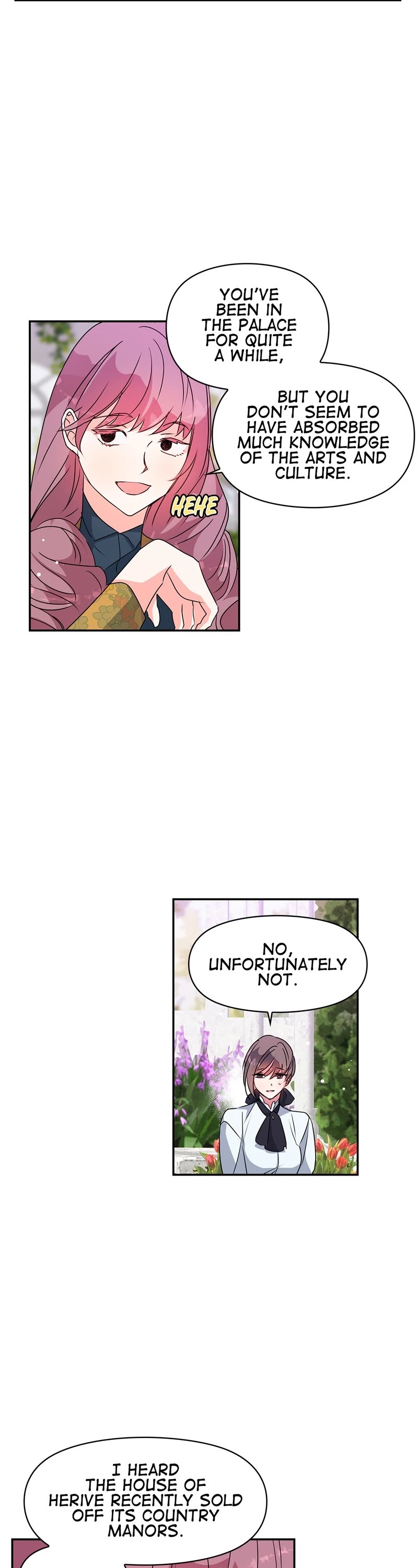 My Gently Raised Beast Chapter 43 page 22 - Chapter 43: Episode 43
