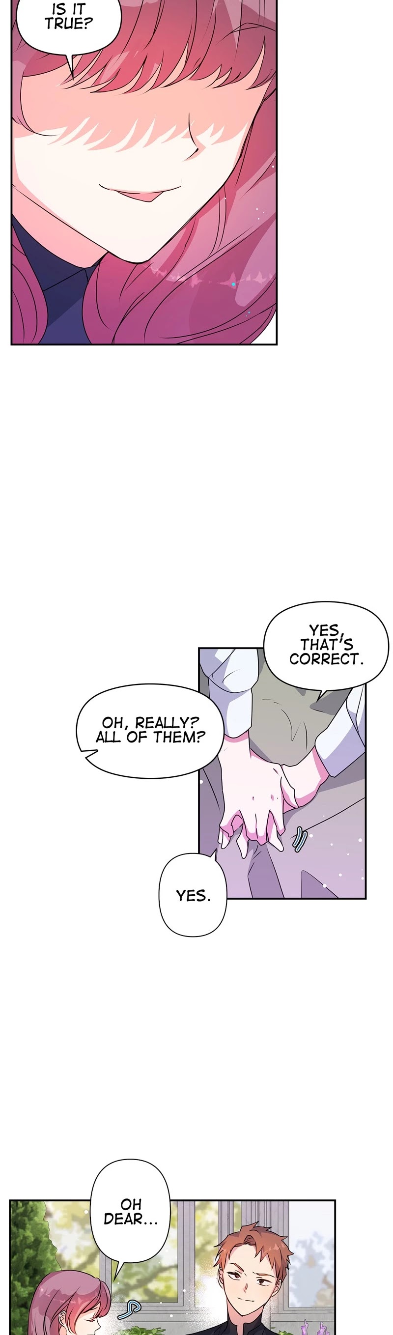 My Gently Raised Beast Chapter 43 page 23 - Chapter 43: Episode 43