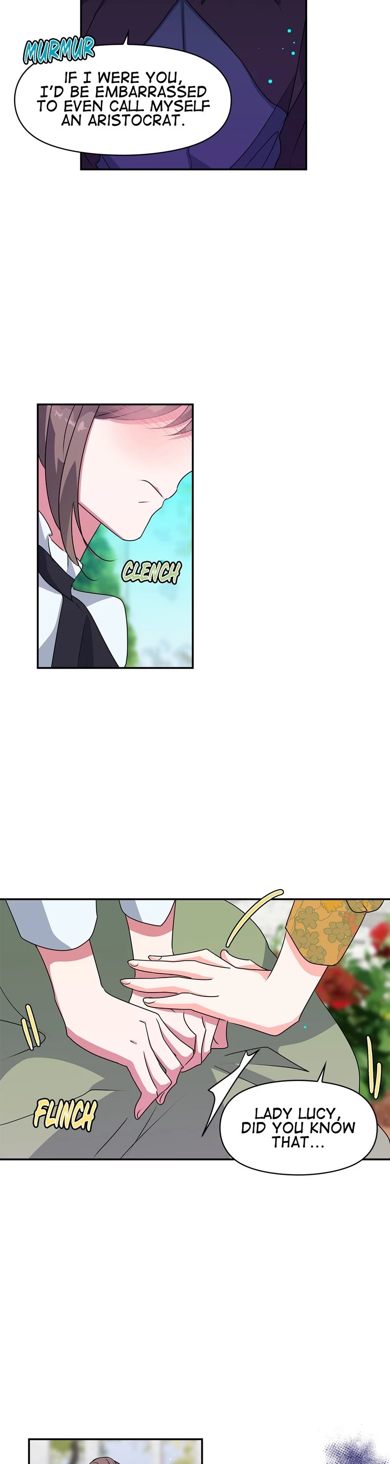 My Gently Raised Beast Chapter 43 page 25 - Chapter 43: Episode 43