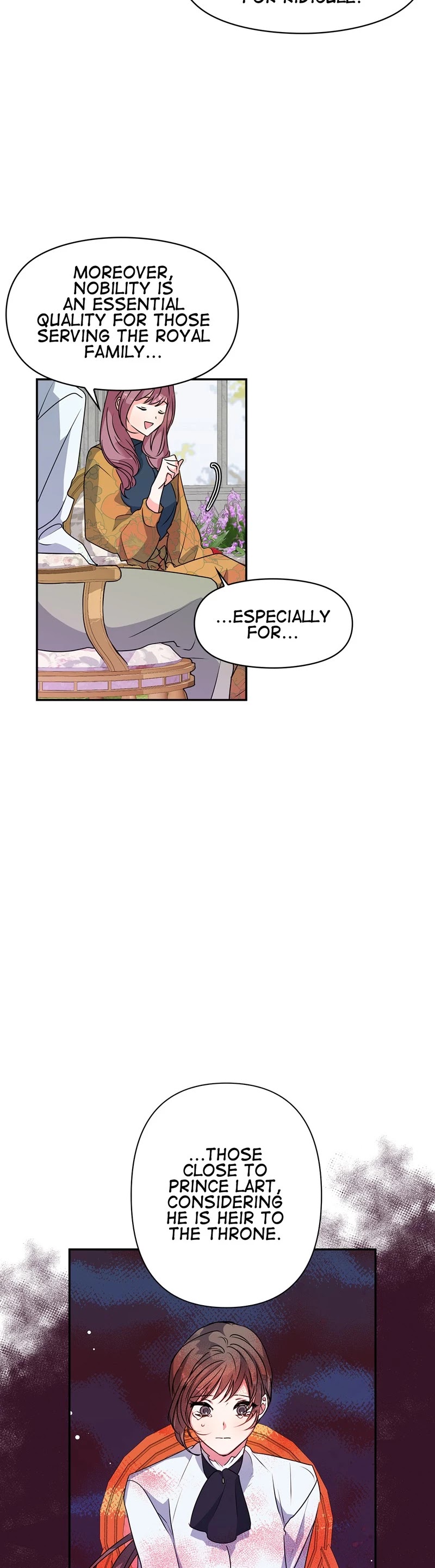 My Gently Raised Beast Chapter 43 page 27 - Chapter 43: Episode 43