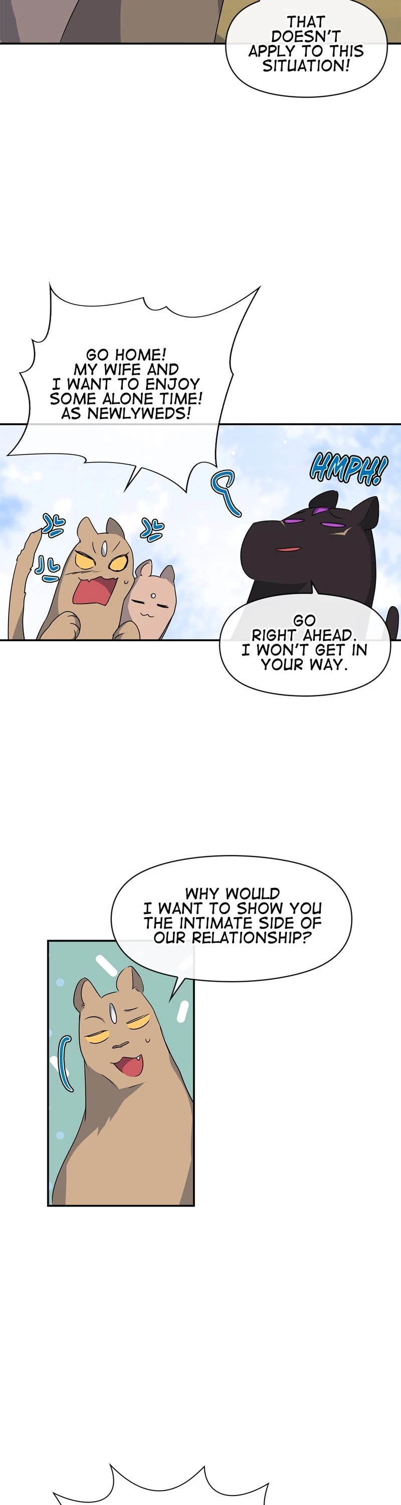 My Gently Raised Beast Chapter 43 page 3 - Chapter 43: Episode 43