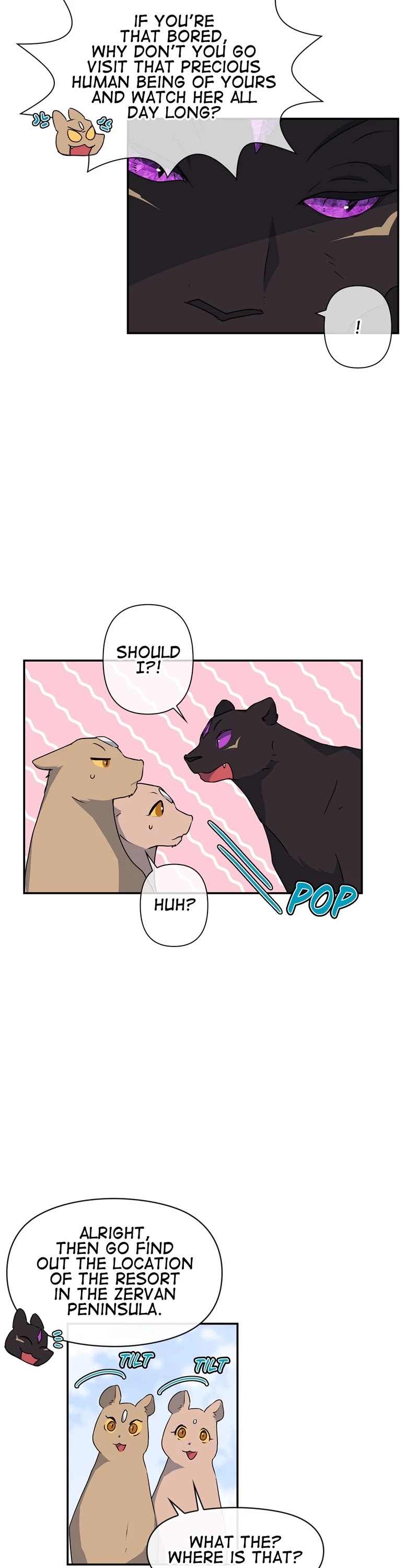 My Gently Raised Beast Chapter 43 page 4 - Chapter 43: Episode 43