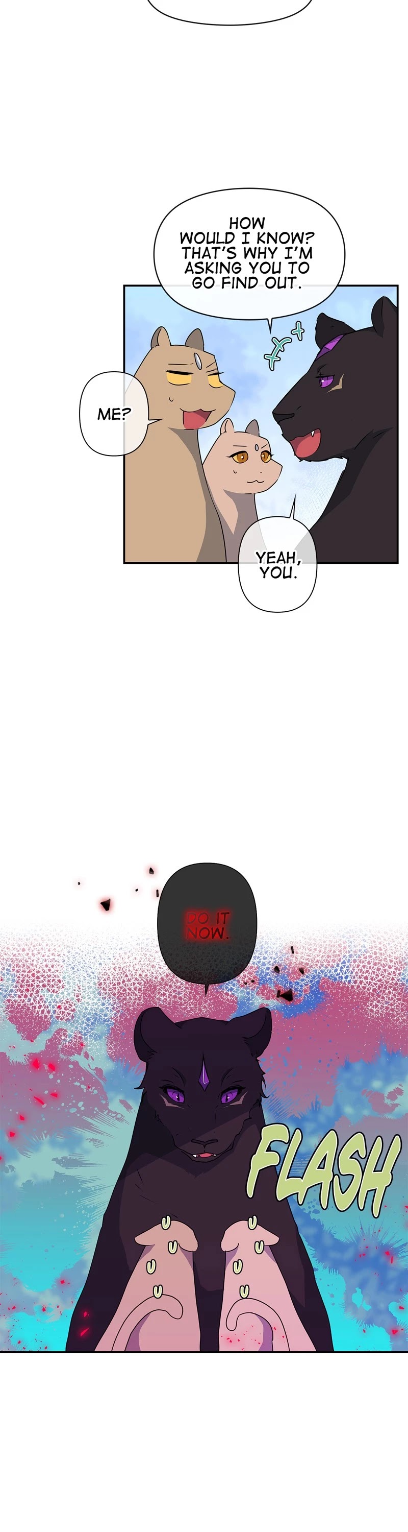 My Gently Raised Beast Chapter 43 page 5 - Chapter 43: Episode 43
