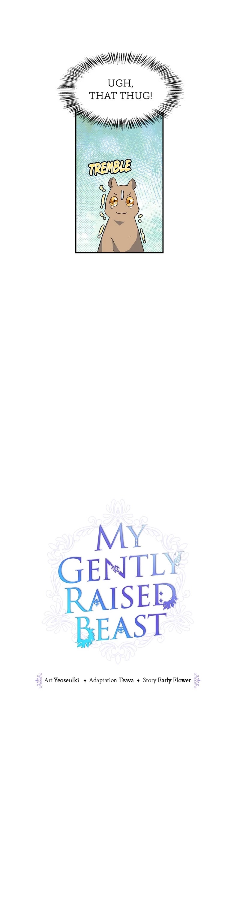 My Gently Raised Beast Chapter 43 page 6 - Chapter 43: Episode 43