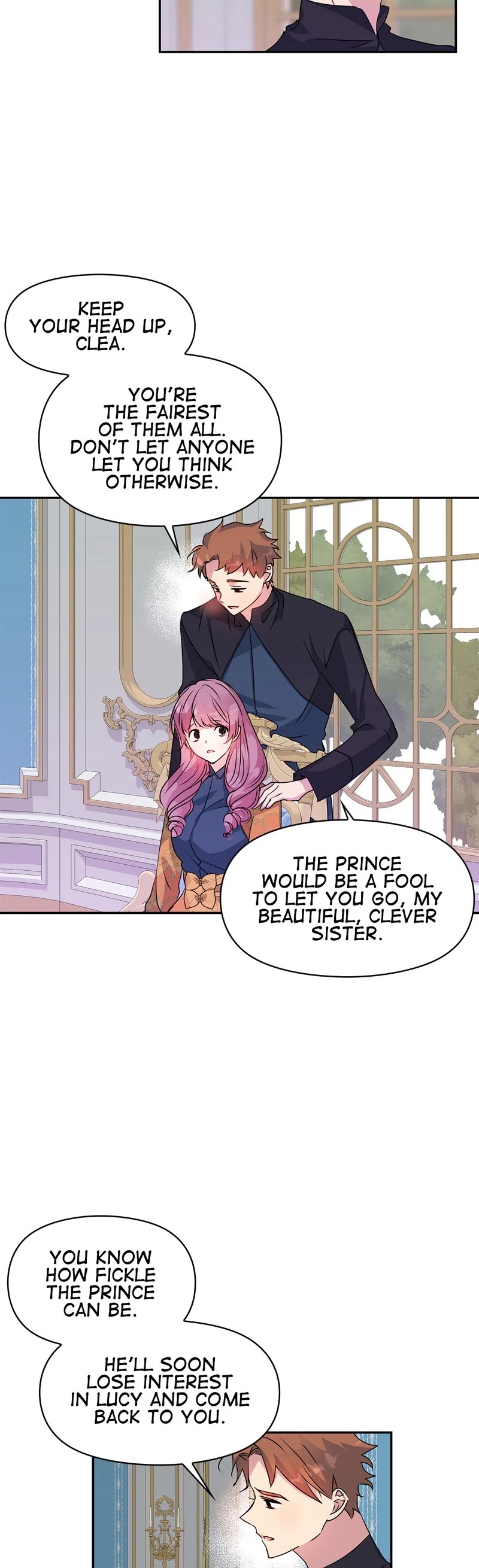 My Gently Raised Beast Chapter 43 page 8 - Chapter 43: Episode 43