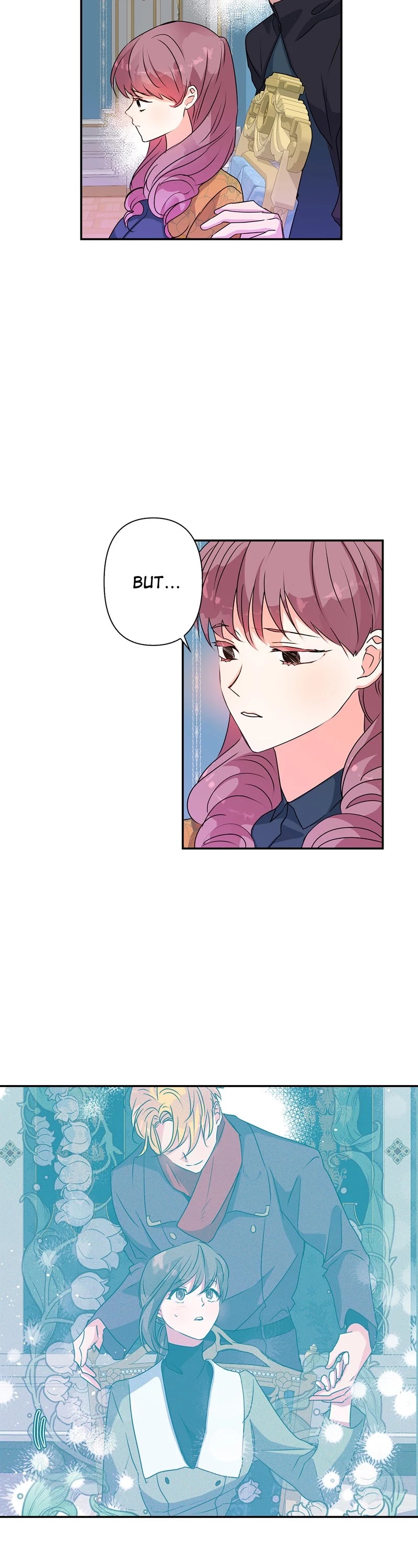 My Gently Raised Beast Chapter 43 page 9 - Chapter 43: Episode 43