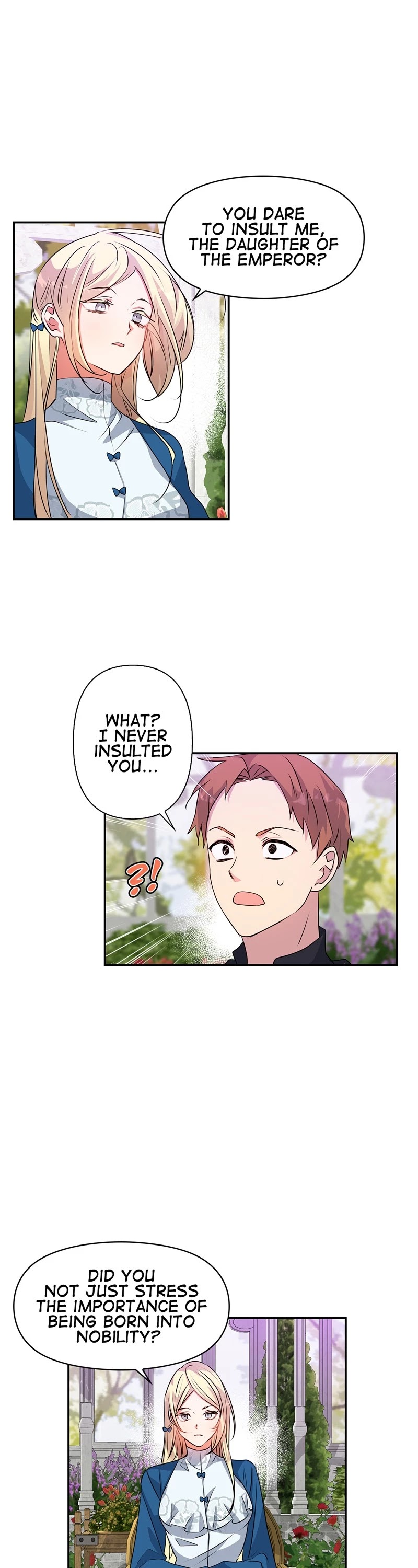 My Gently Raised Beast Chapter 44 page 1 - Chapter 44: Episode 44